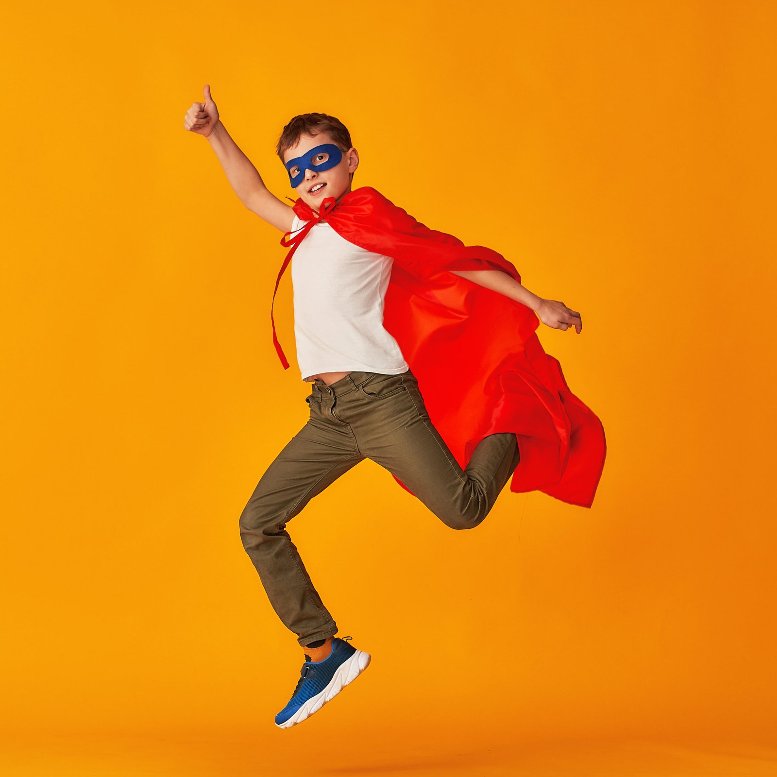 Why Self-Compassion Is the Secret Superpower Every Child Needs