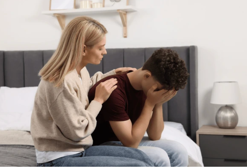 7 Calming Phrases that Actually Work When Your Child is Struggling
