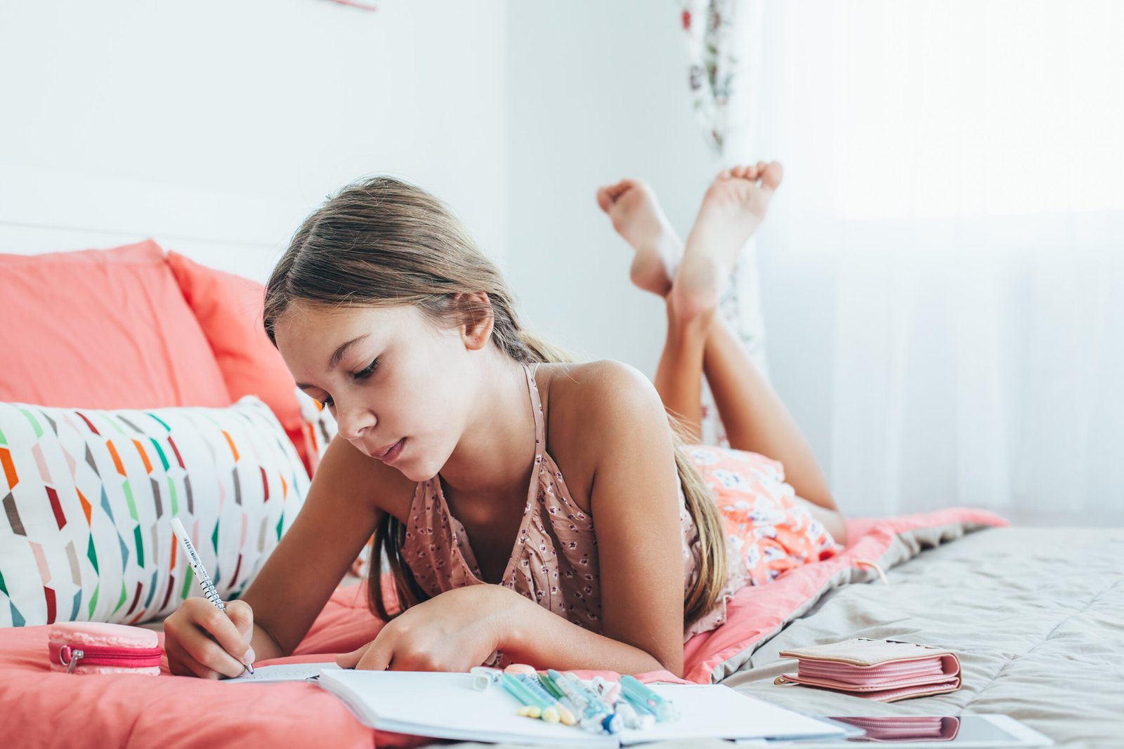 The Life-Changing Power of Journaling for Tweens & Teens (and Parents!)
