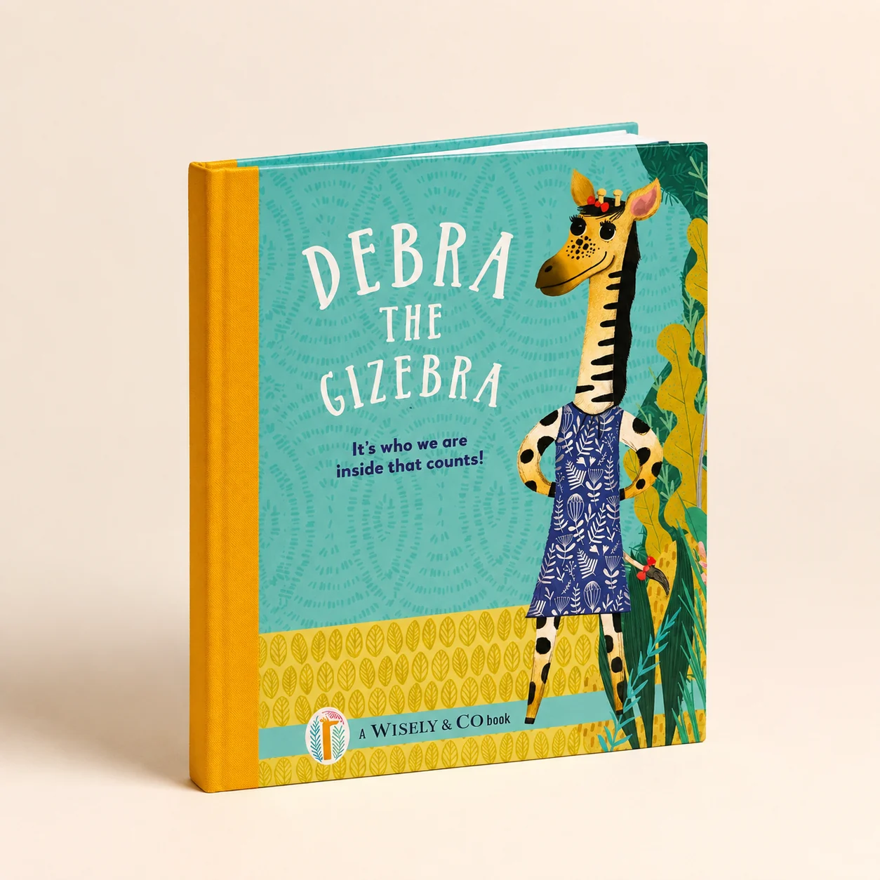 Debra the Gizebra