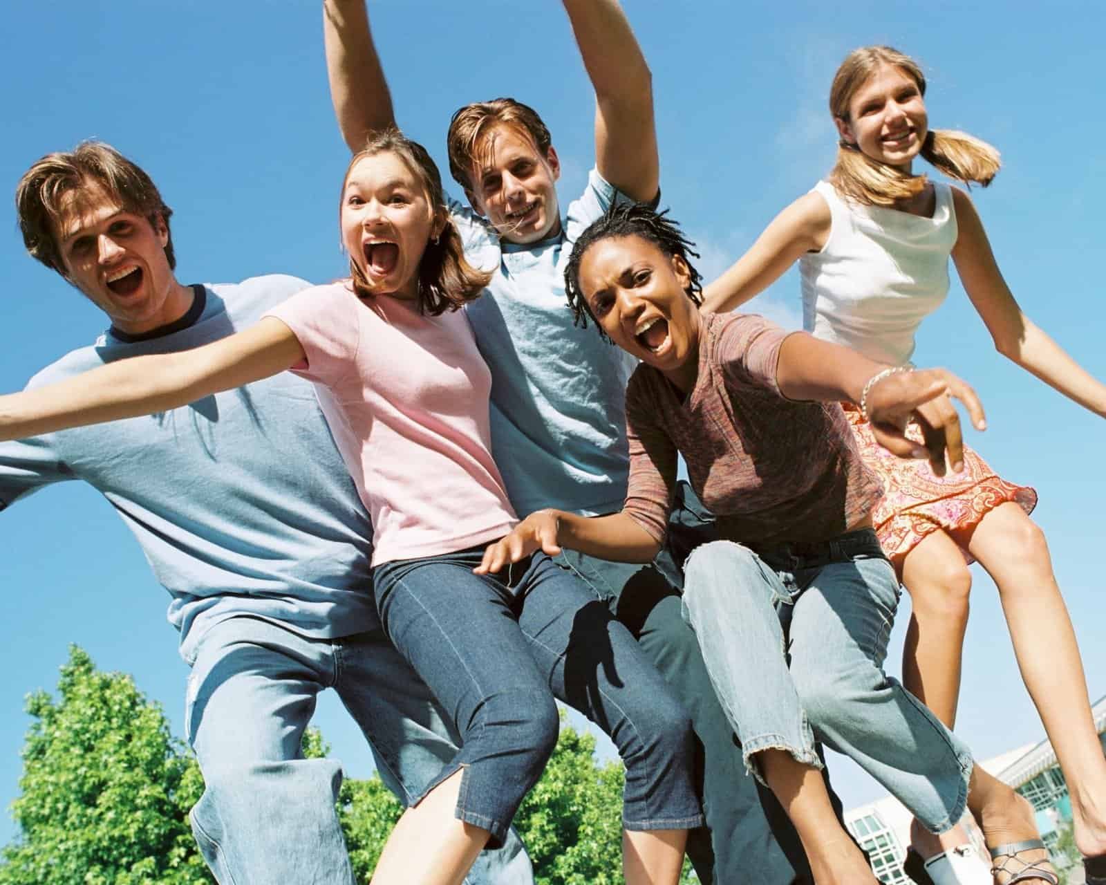 Fitting In, Standing Out: How Belonging and Friendship Shape Teen Mental Health
