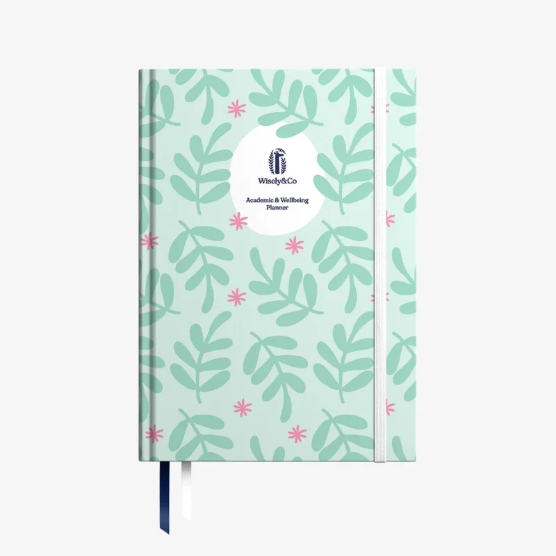 Acacia planner cover