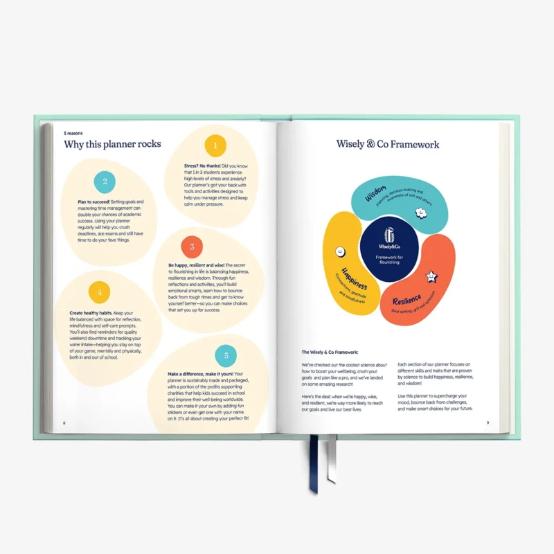 Acacia Planner: Why this planner rocks