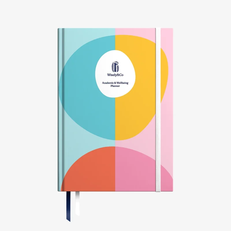 Harmony Planner cover