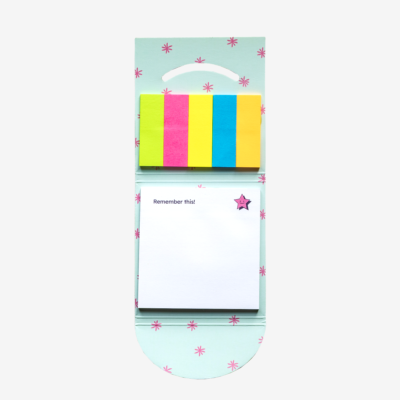 Acacia Sticky Notes