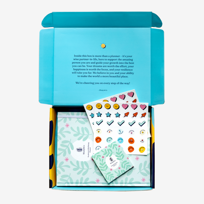 Standard Flourish Box