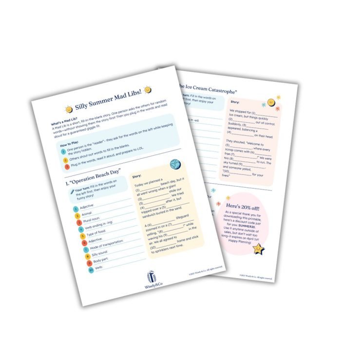 Picasso Shapes Social Template 3